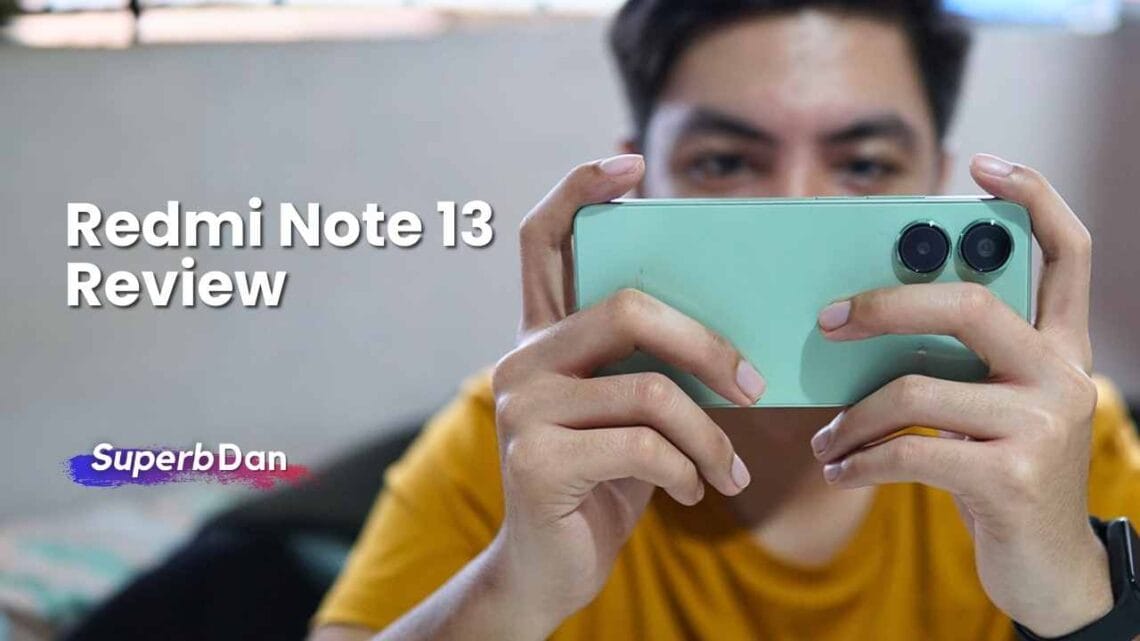 Redmi Note 13 Review