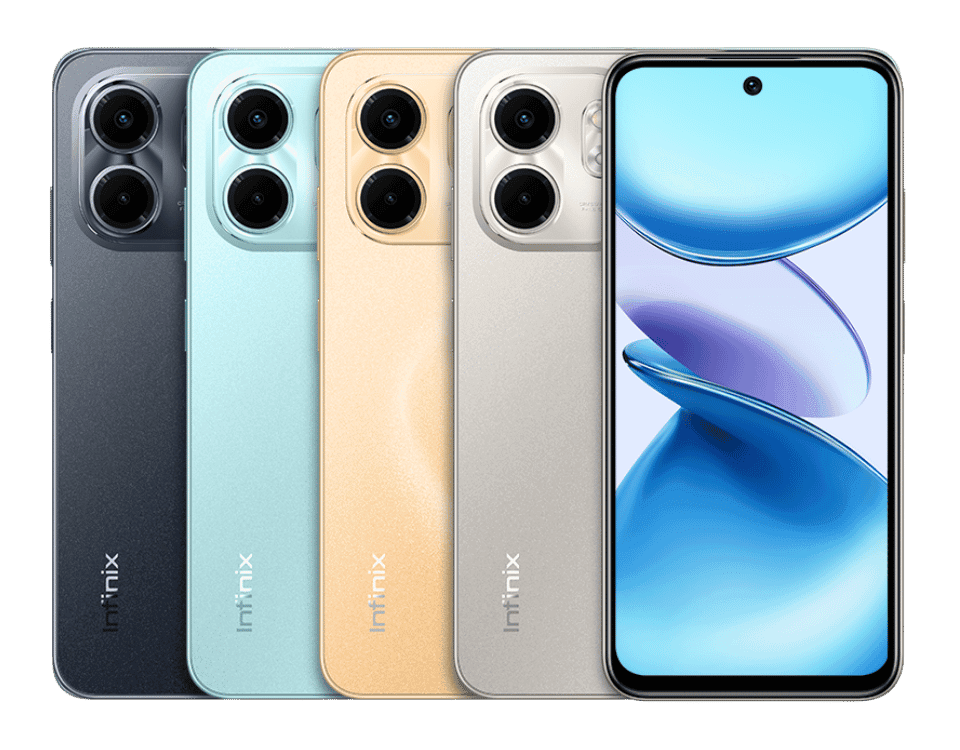 Infinix SMART 9 Launched with Helio G81 and 6.7-Inch 120Hz Display for only PHP 3,999 9 Infinix Smart 9
