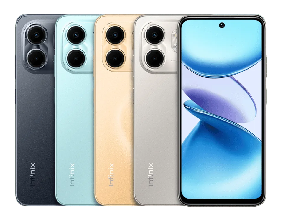 Infinix Smart 9