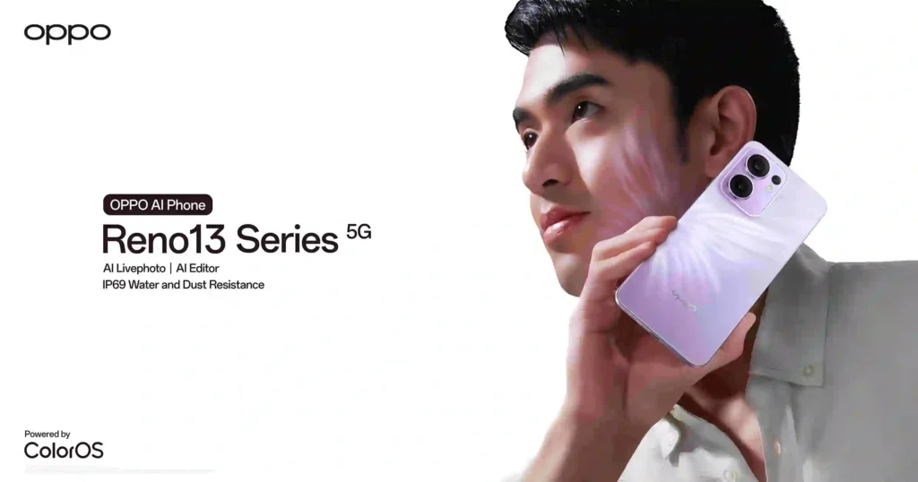 Supercharge Your Precious Moments with the OPPO Reno13 F 5G 4 Discover and explore endless possibilities with the new OPPO Reno13 Series 5G, coming soon in the Philippines