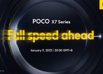 POCO X7 Series Launching January 9 Specs, Features, and Global Rollout Details