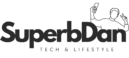 SuperbDan New Logo Dark
