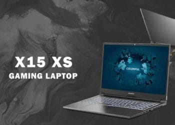 Budget-Friendly COLORFUL X15 XS Gaming Laptop Launched