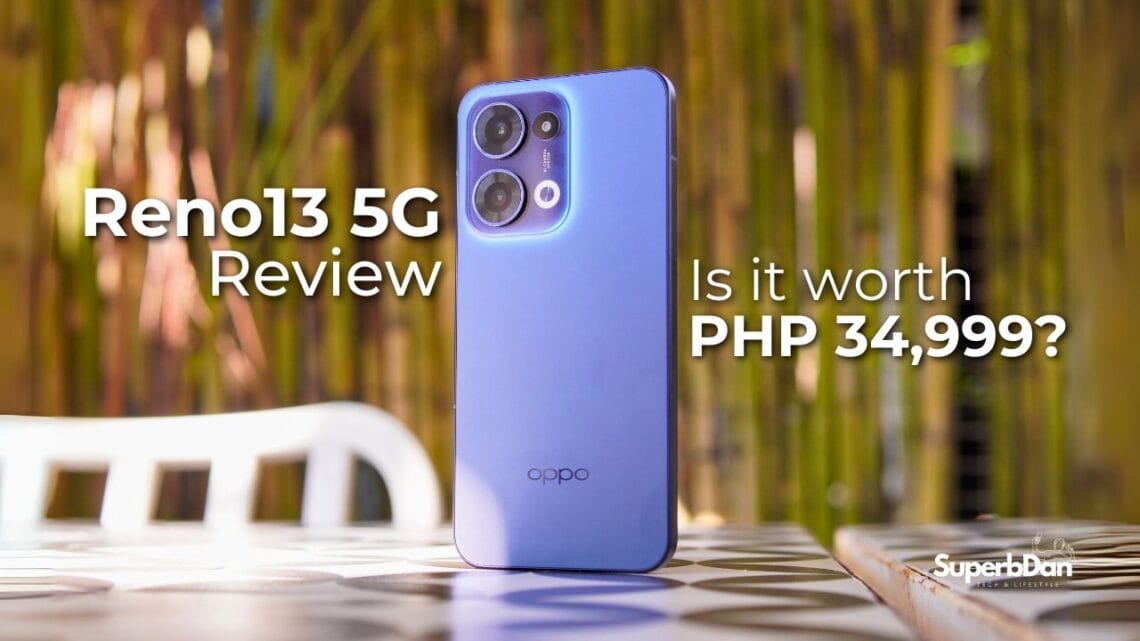 OPPO Reno13 5G Review (4)
