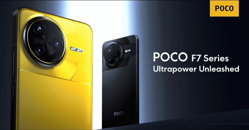 POCO F7 Pro & F7 Ultra now official - Starting at P27,999! (2)