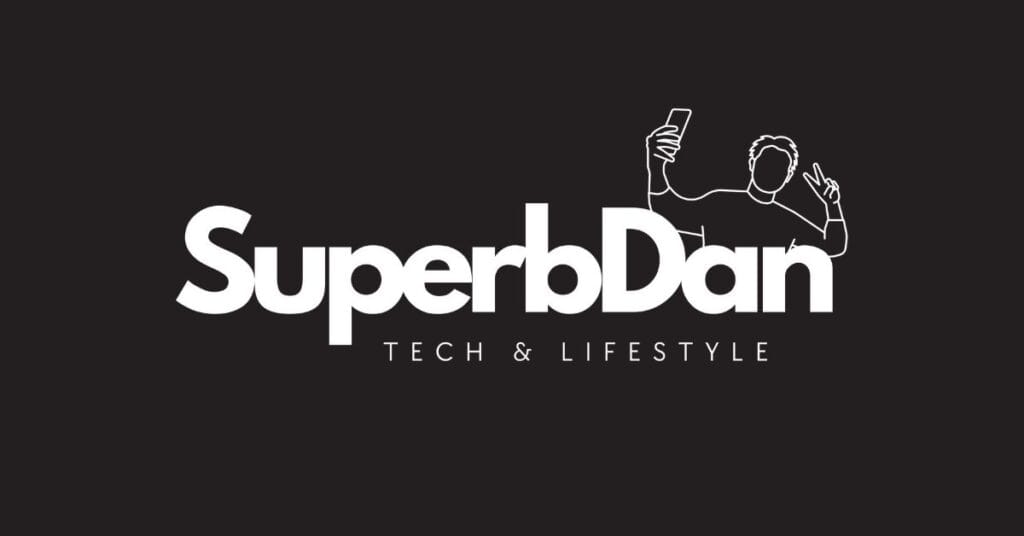 SuperbDan Logo for Featured Image