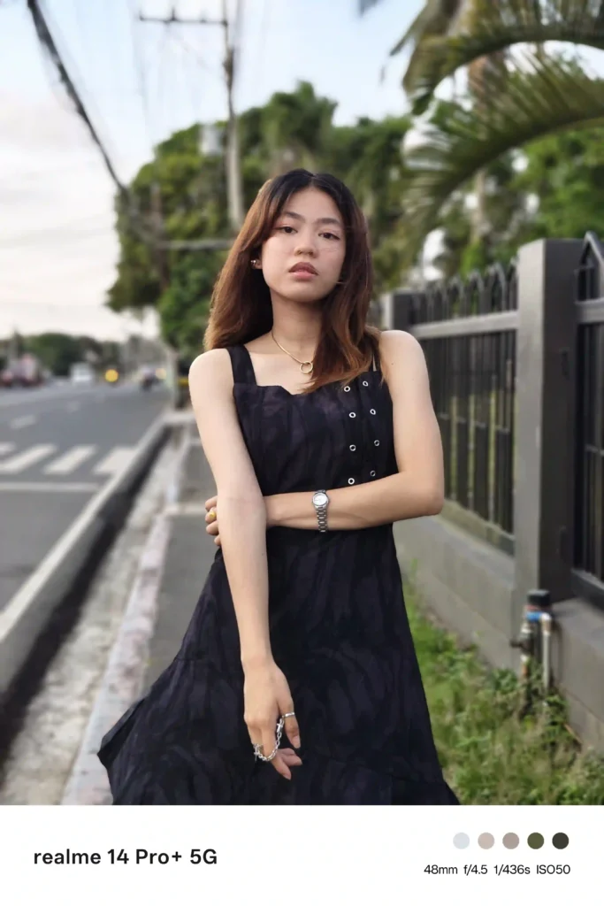realme 14 Pro+ 5G Review: The Best All-Rounder Mid-Ranger? 51 realme 14 Pro+ 5G Camera review - Portrait Mode - 2x Zoom