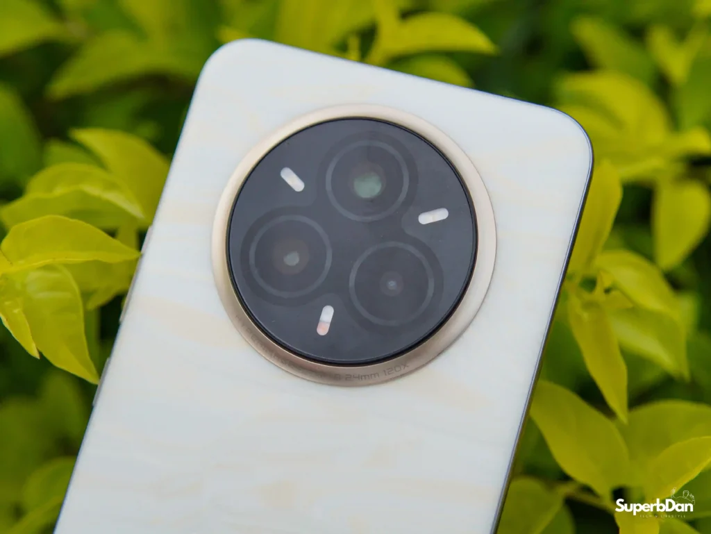 realme 14 Pro+ 5G Review: The Best All-Rounder Mid-Ranger? 48 realme 14 Pro+ 5G Camera