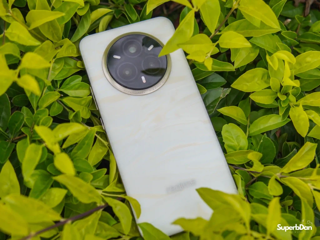 realme 14 Pro+ 5G Design