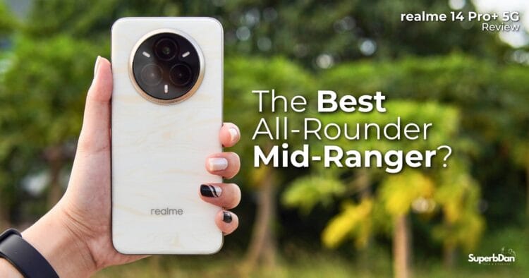 realme 14 Pro+ 5G Review