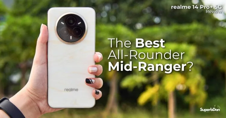 realme 14 Pro+ 5G Review