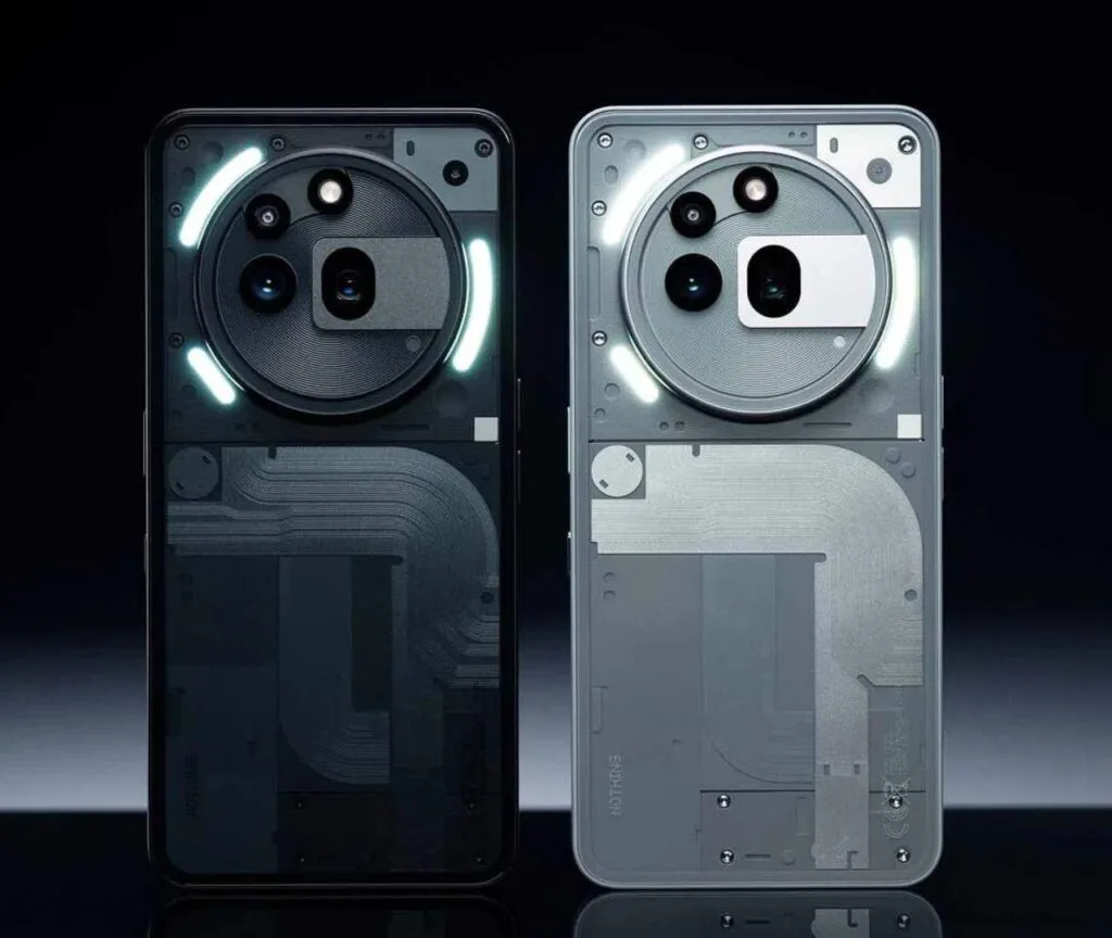 Nothing Phone (3a) Pro