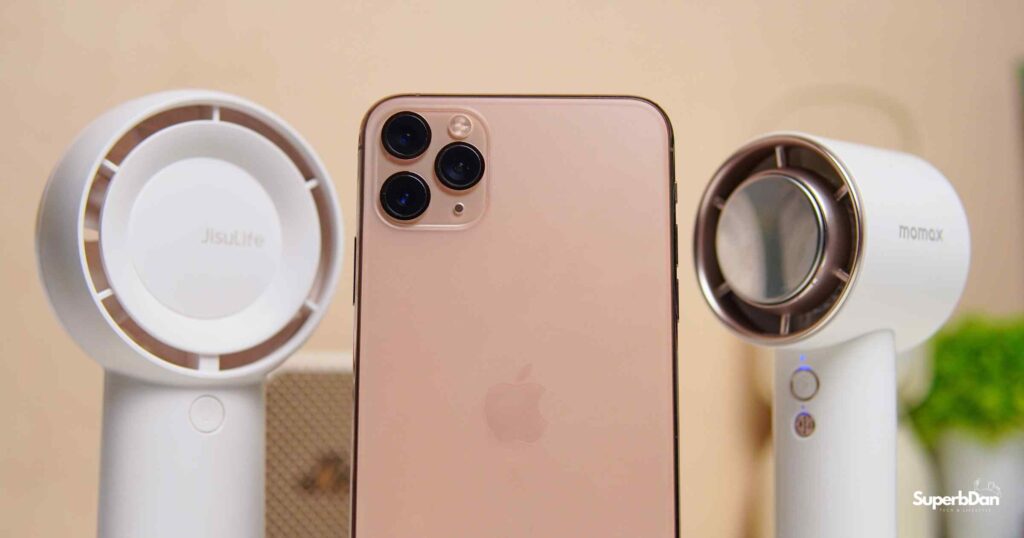 Simple Ways to Keep Your Phone Cool During Summer