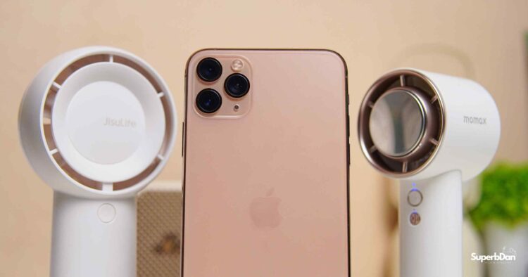 Simple Ways to Keep Your Phone Cool During Summer