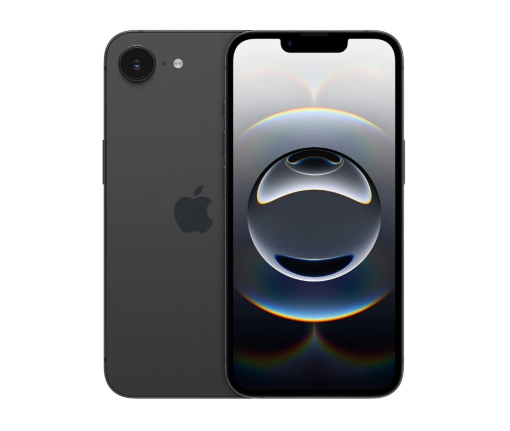 iPhone 16e