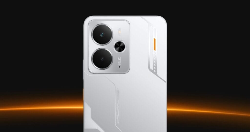 realme 14 5G back