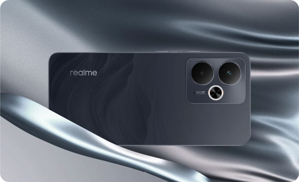 realme 14T 5G design