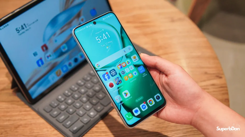 HONOR X9c Smart 5G Review After 3 Months 47 HONOR X9c Smart 5G Design
