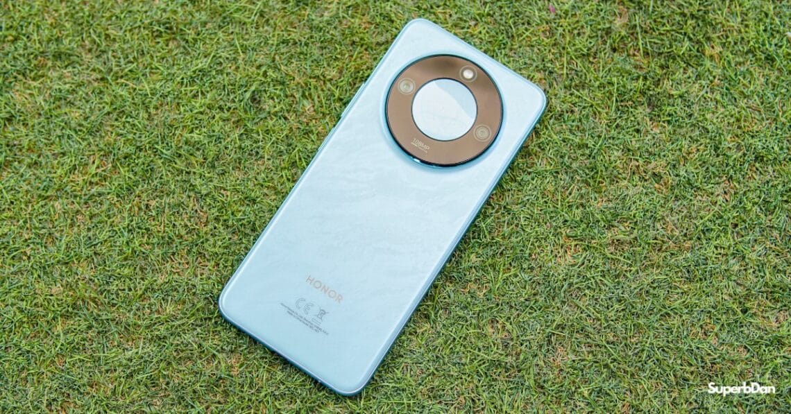 HONOR X9c Smart 5G Review