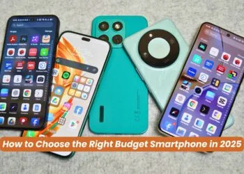 How to Choose the Right Budget Smartphone in 2025