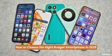 How to Choose the Right Budget Smartphone in 2025