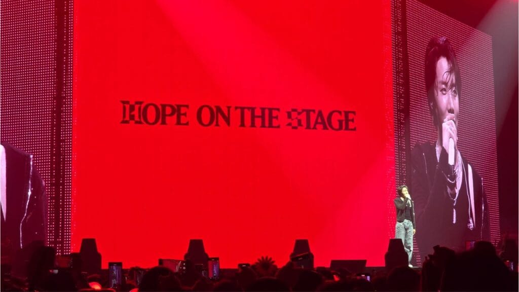 Smart Powers Up j-hope’s concert with Game-Changing 5G Standalone Technology 2 SMART brings subscriber closer to j-hopen during concert