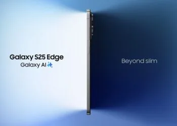 Samsung Galaxy S25 Edge is now official