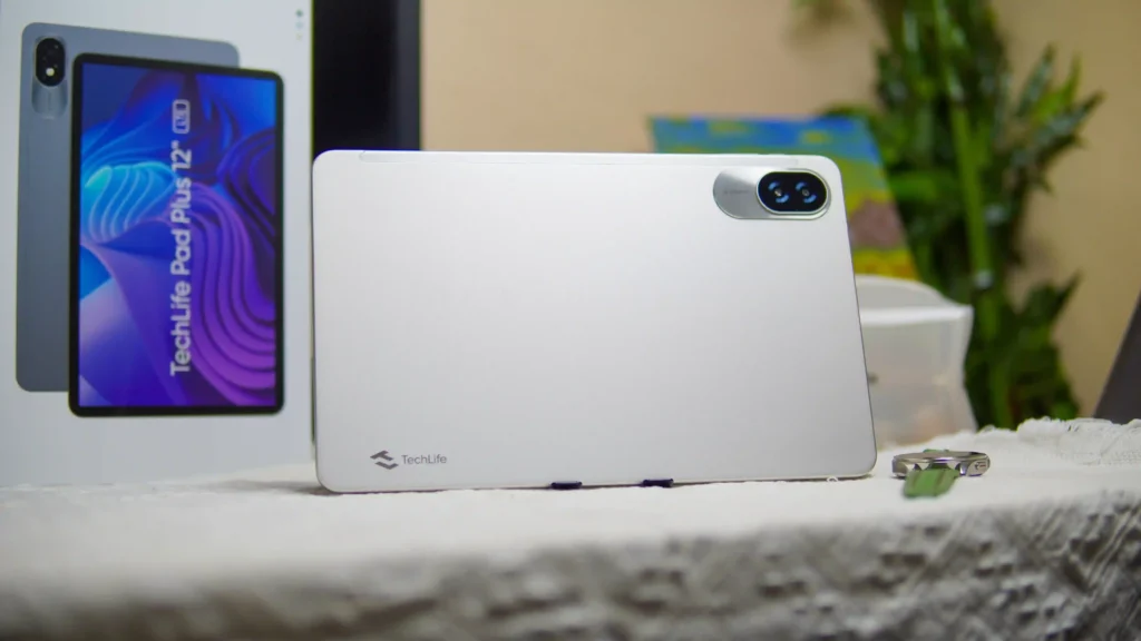 TechLife Pad Plus 12” Review: Big Display, Solid Performance, Budget Price 30 TechLife Pad Plus 12 Design