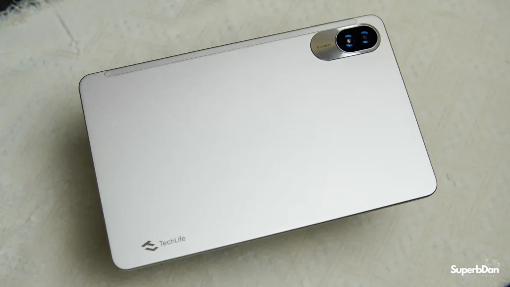 TechLife Pad Plus 12” Review: Big Display, Solid Performance, Budget Price 43 TechLife Pad Plus 12 Design