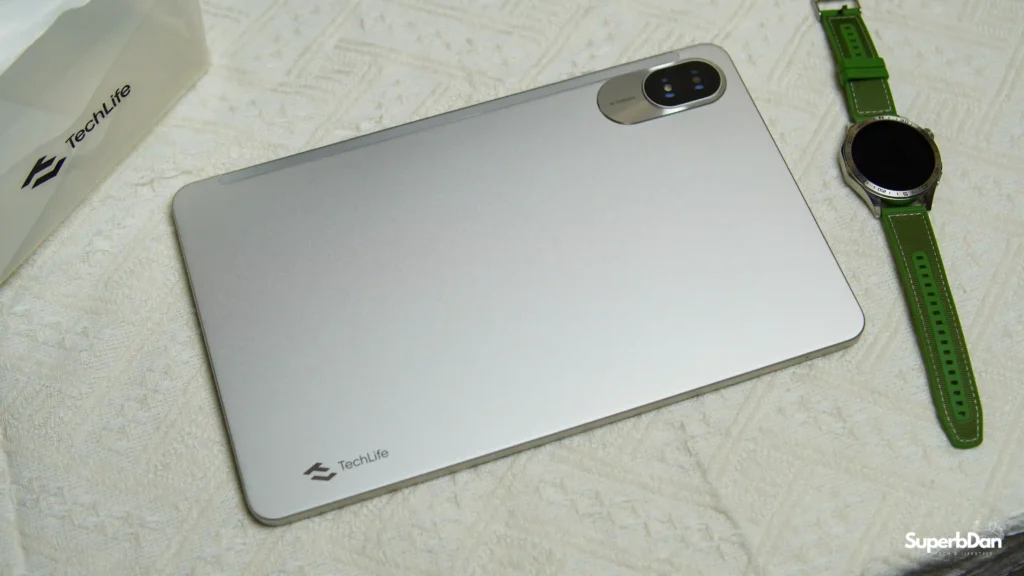 TechLife Pad Plus 12” Review: Big Display, Solid Performance, Budget Price 39 TechLife Pad Plus 12 Design(1)