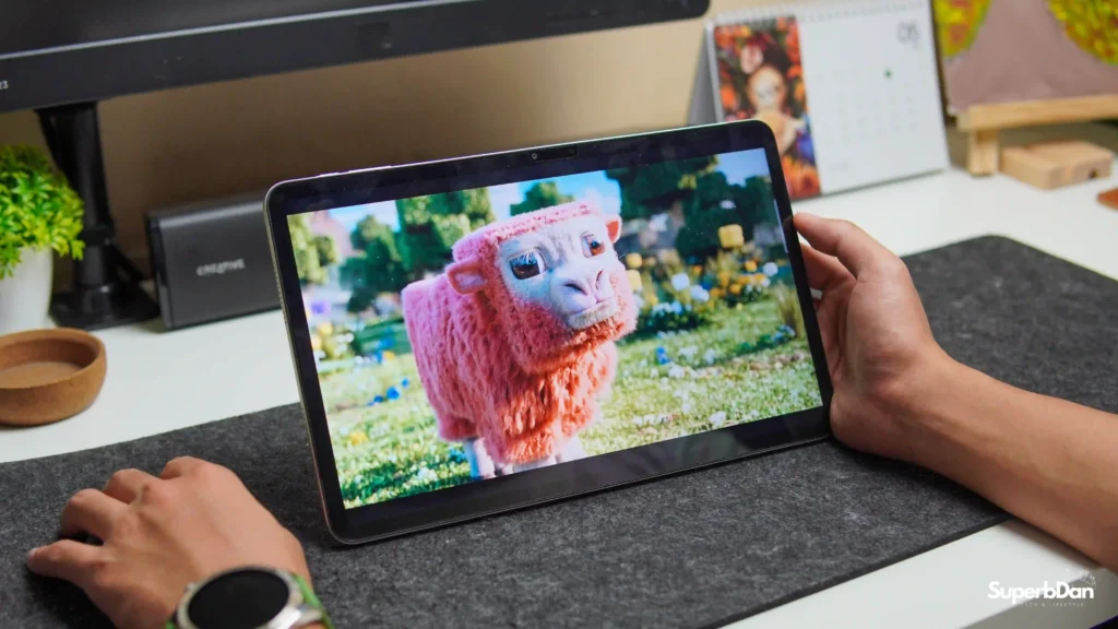 TechLife Pad Plus 12” Review: Big Display, Solid Performance, Budget Price 37 TechLife Pad Plus 12 Display