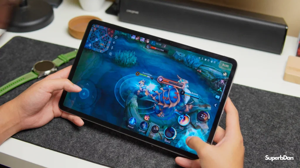 TechLife Pad Plus 12” Review: Big Display, Solid Performance, Budget Price 38 TechLife Pad Plus 12 Gaming