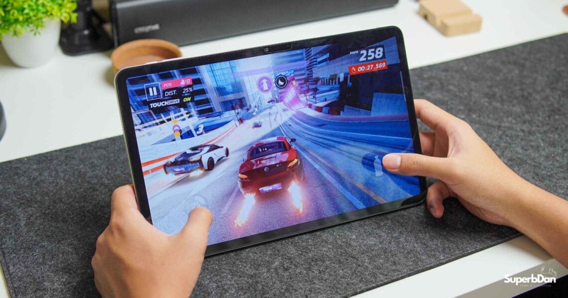 TechLife Pad Plus 12 Review