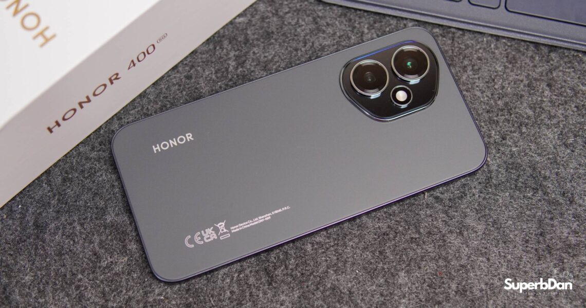 HONOR 400 5G First Impressions