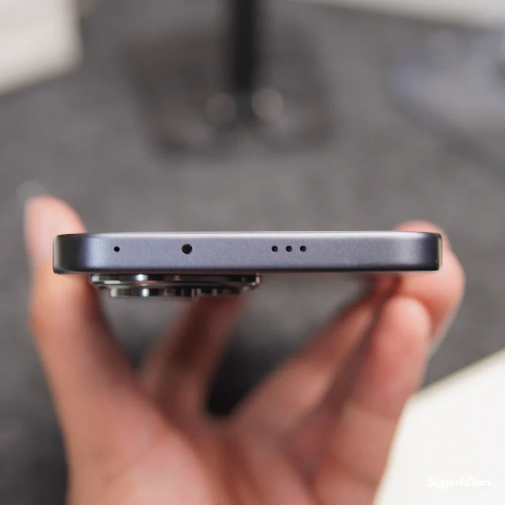 HONOR 400 5G First Impressions 28 HONOR 400 5G Top
