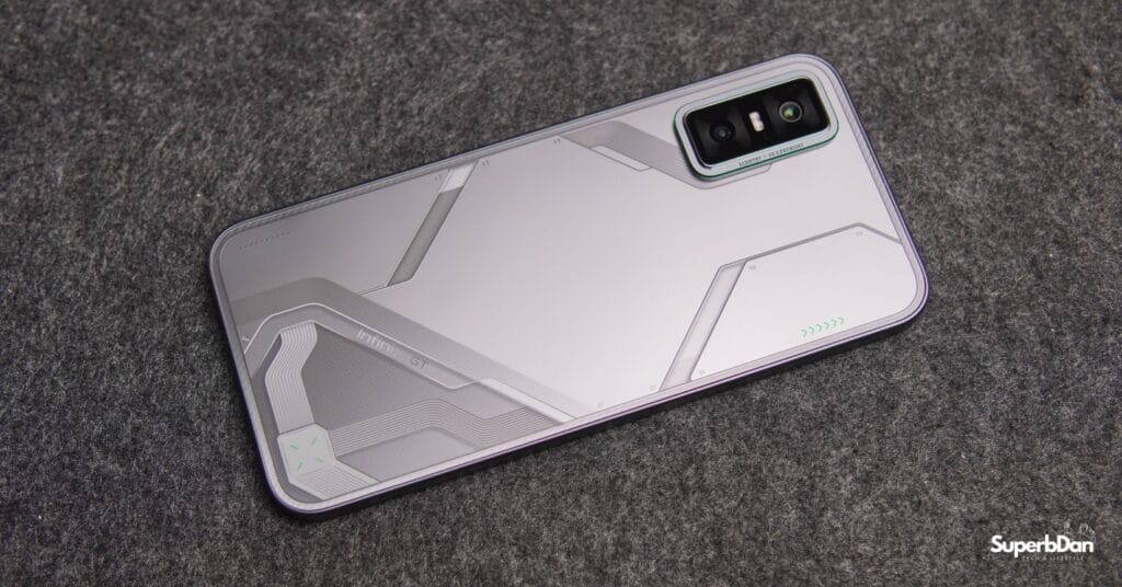 Infinix GT 30 Pro Quick Review