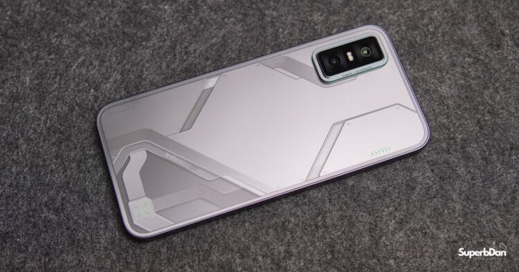 Infinix GT 30 Pro Quick Review