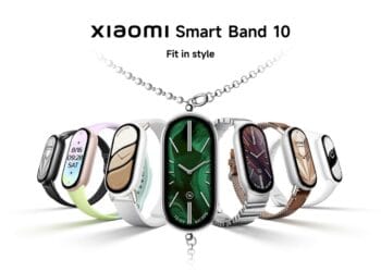 Xiaomi Smart Band 10 launched