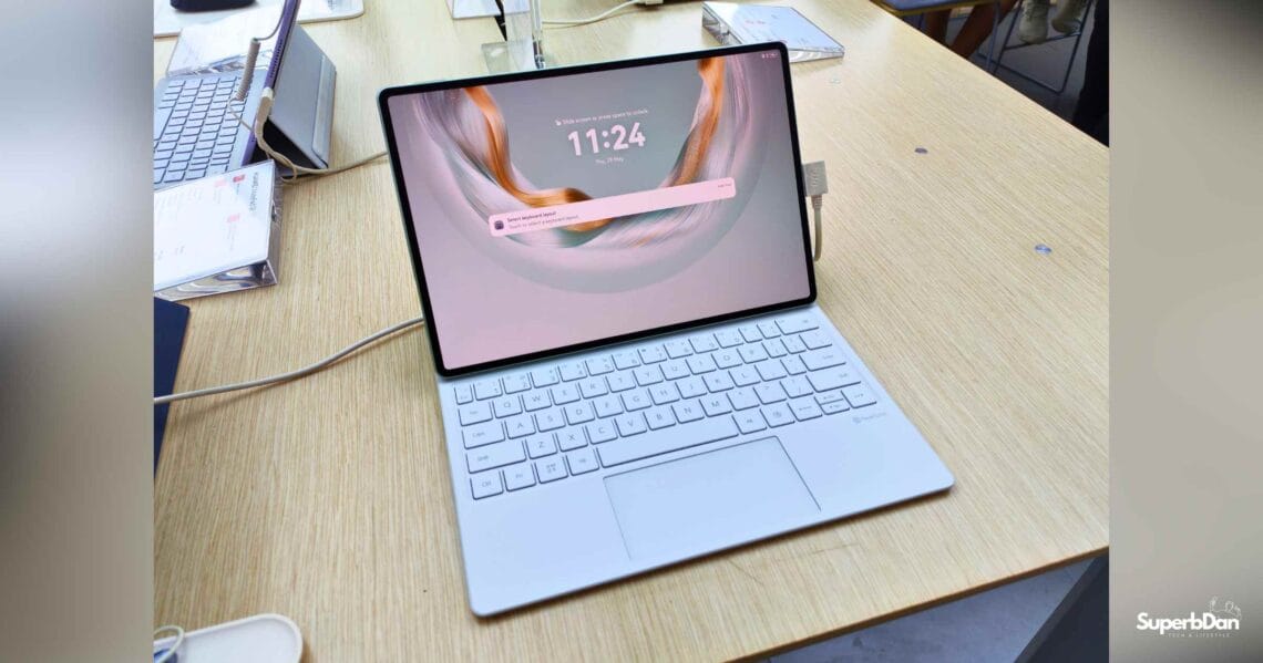 HUAWEI MatePad Pro 12.2 (2025) is now available in the Philippines!