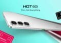 Infinix HOT 60i Now Available with Helio G81 Ultimate