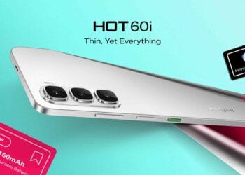Infinix HOT 60i Now Available with Helio G81 Ultimate