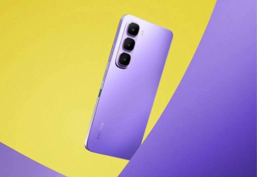 Infinix HOT 60i Now Available with Helio G81 Ultimate