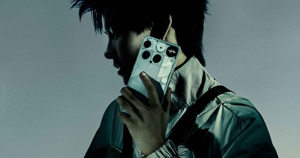 Nothing Phone (3) is now official