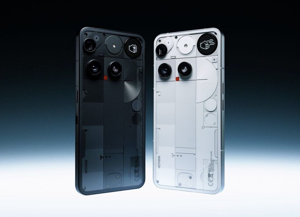 Nothing Phone (3) is now official with Snapdragon 8s Gen 4! 11 Nothing Phone (3) is now official with Snapdragon 8s Gen 4!