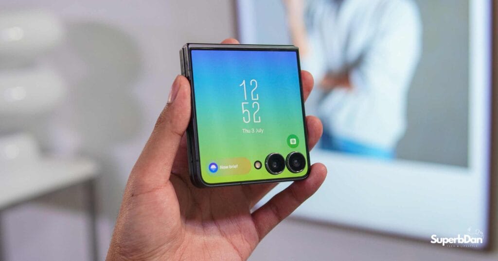Samsung Galaxy Z Flip7
