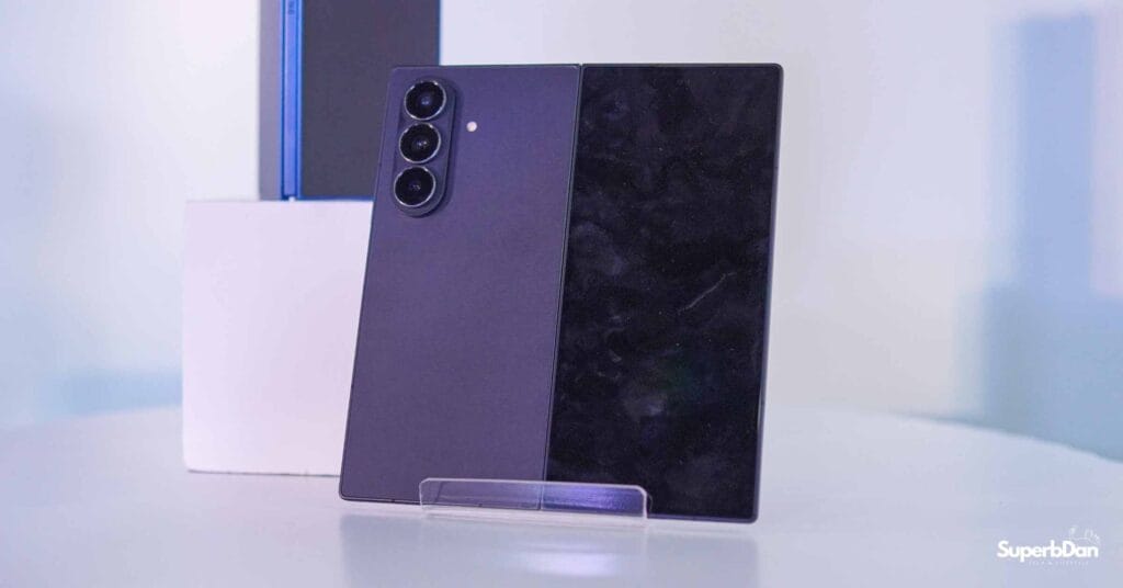 Samsung Galaxy Z Fold7 First Impressions Productivity in Your Pocket