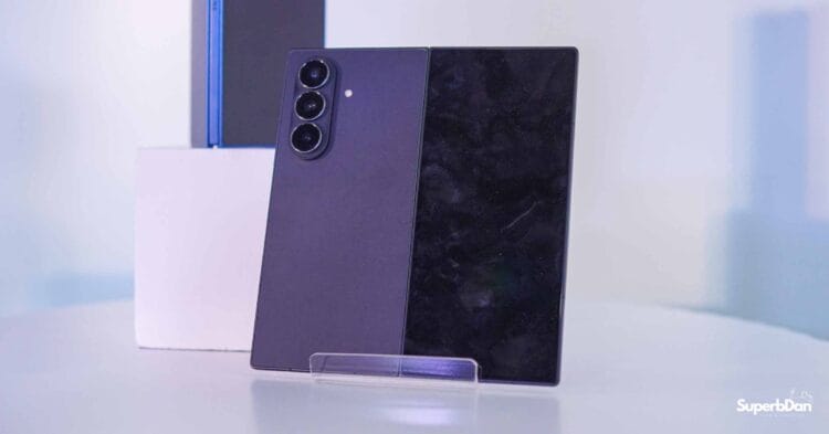 Samsung Galaxy Z Fold7 First Impressions: Productivity in Your Pocket