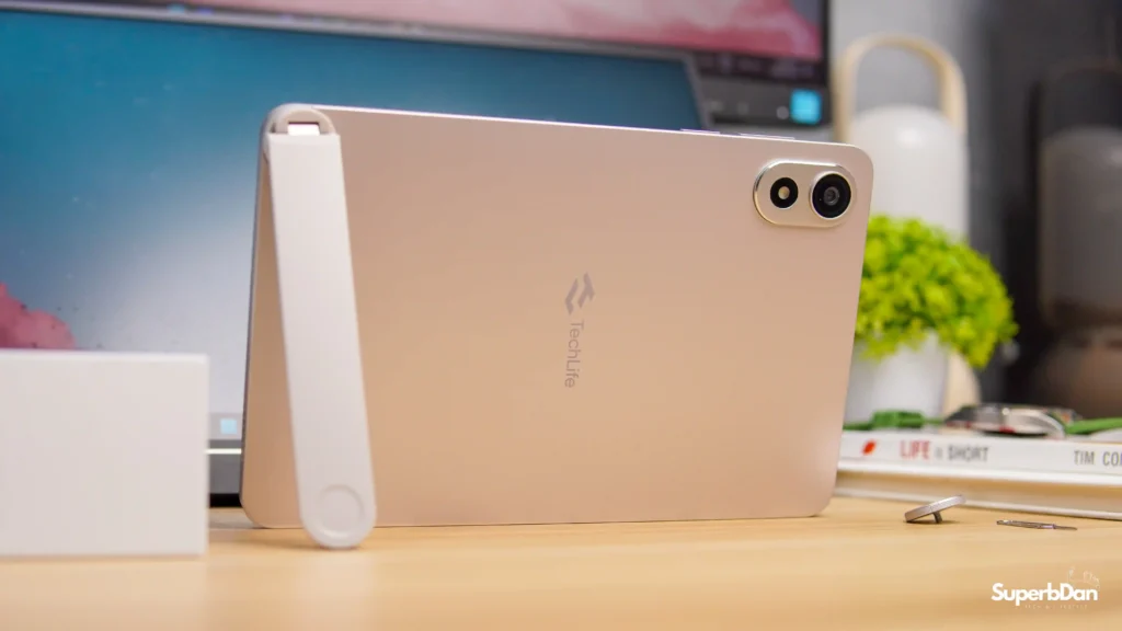 TechLife Pad Lite 8" is now available in the Philippines for only PHP 4,999 2 TechLife Pad Lite 8 Design(1)