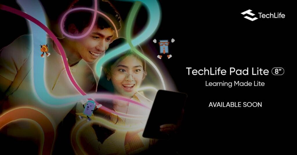 TechLife Pad Lite 8” Set to Launch in the Philippines on July 11 2 TechLife Pad Lite 8 to launch on July 11 (1)
