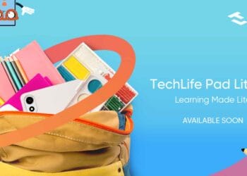 TechLife Pad Lite 8 to launch on July 11